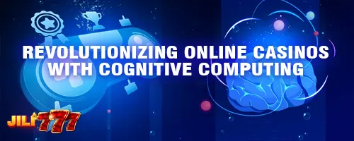 Revolutionizing Online Casinos with Cognitive Computing